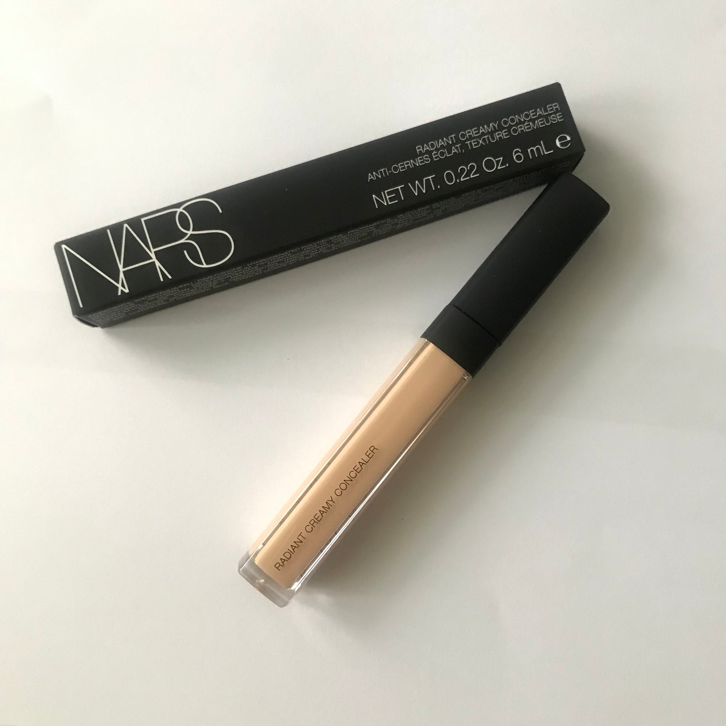 US SHIP! Nars Radiant Creamy Concealer 0.22oz/6ml